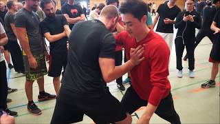 Focus On Your Mm命門 - In Nuremberg