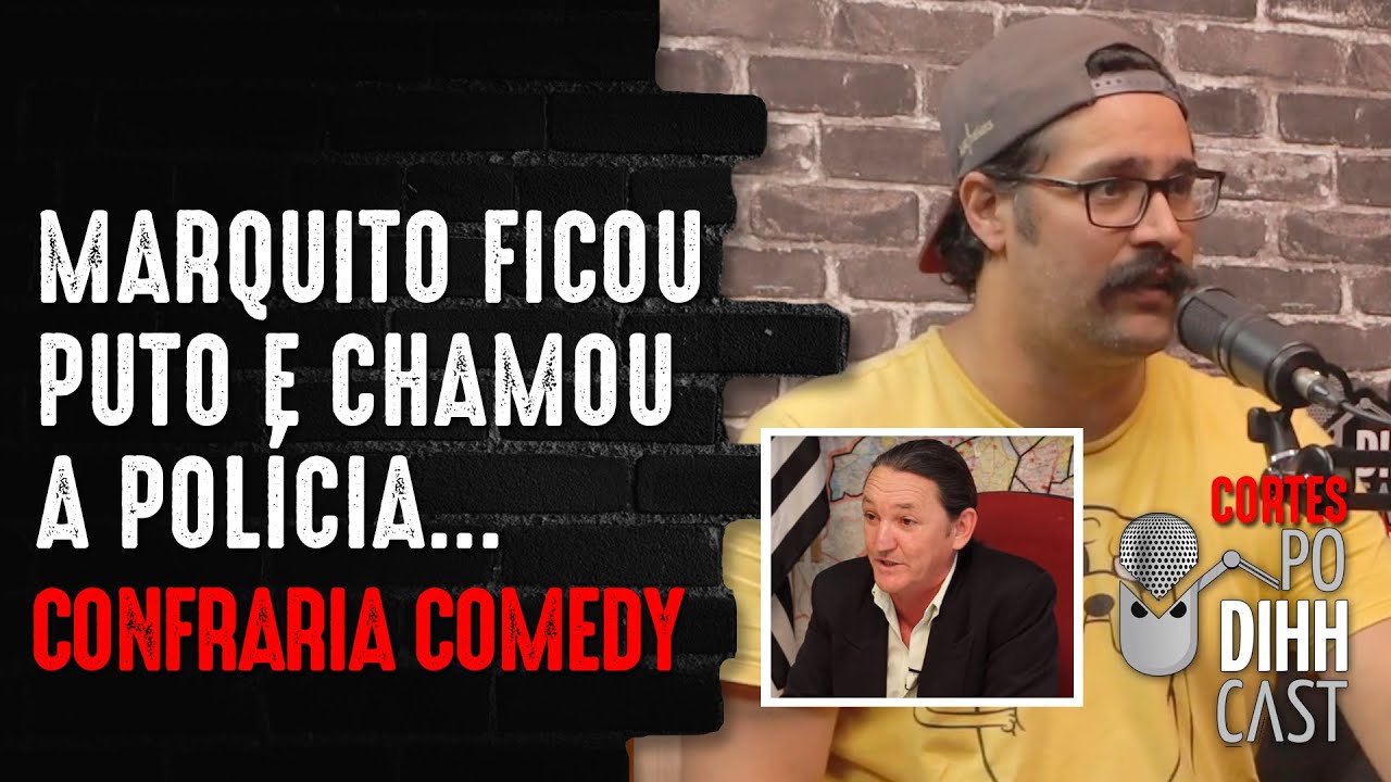 OLHEI PRA ELE E FALEI: COMO É QUE É? - Podihhcast Cortes - YouTube