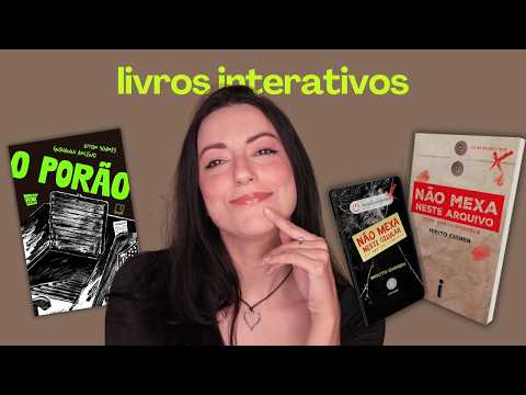 ARE INTERACTIVE BOOKS WORTH IT? Don't Touch Series + The Basement