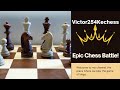 How to improve in Chess: Brilliant Tactics and Blunders! 1/6