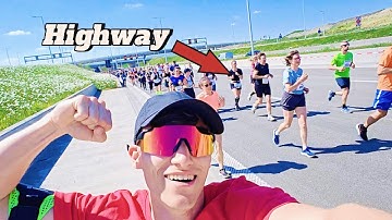 I Ran the Antwerp 10 Miles 2025! [S2E26]