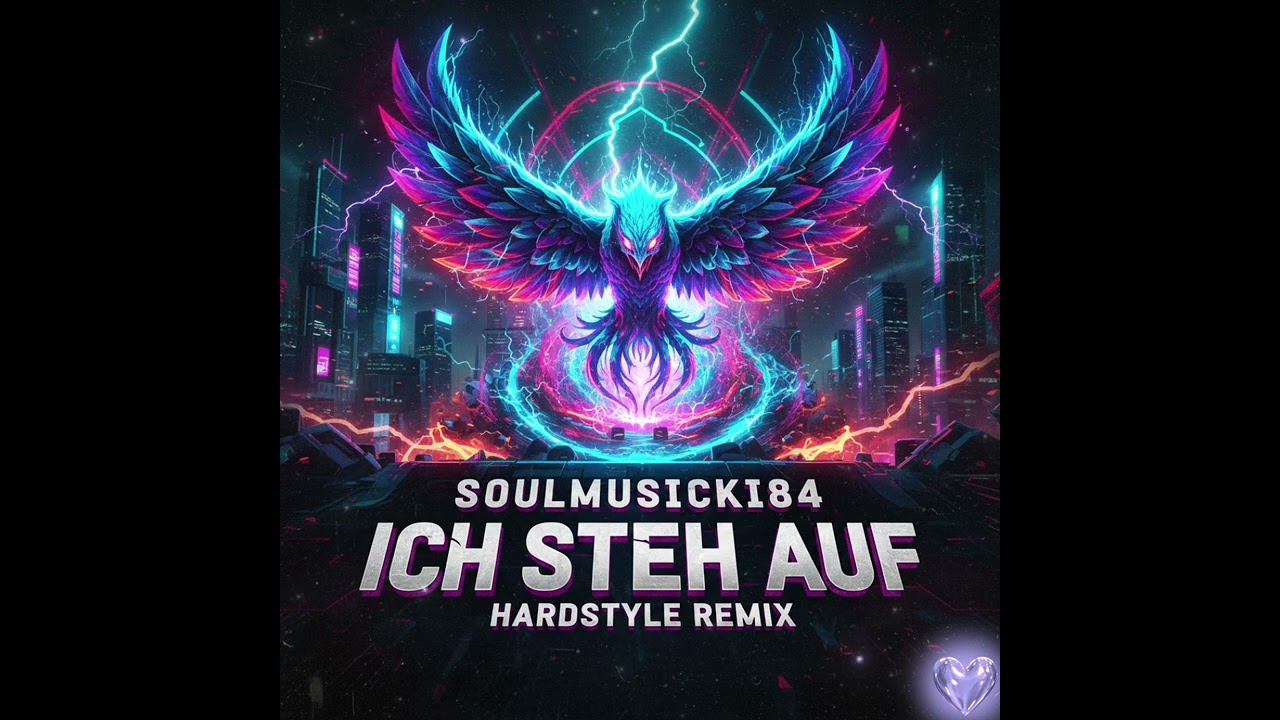 Ich steh auf (Hardstyle-Remix)