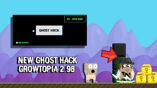 Ghost Hack v1.0 - Growtopia [2.984] + Bonus scamming clips! (UPDATED!)
