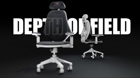 Blender beginner tutorial | How to animate depth of field professionally #blenderbeginnertutorial