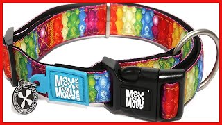 Max & Molly Smart ID Dog Collar with Gotcha! QR Pet Safety Tag and Custom Pet Profile, Soft Padded screenshot 4