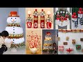 10 Diy christmas decorations 2021🎄 New Christmas decoration ideas 🎄 25