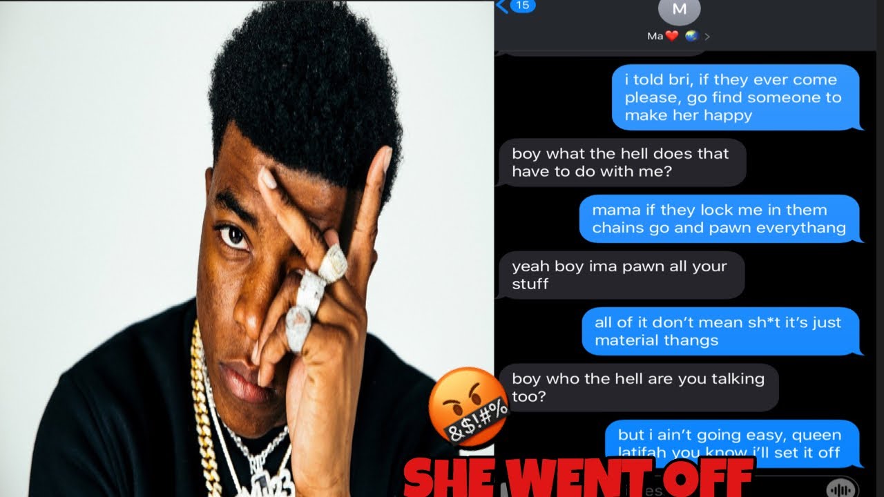 YUNGEEN ACE - WITHDRAW FROM LIFE LYRIC PRANK ON MOM (Emotional)