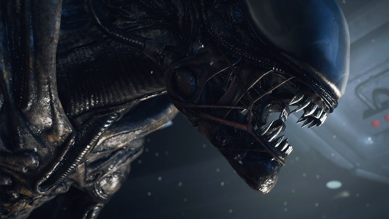 Alien Isolation инопланетный корабль. Монстер Алиенс ps3. Alien Isolation превью