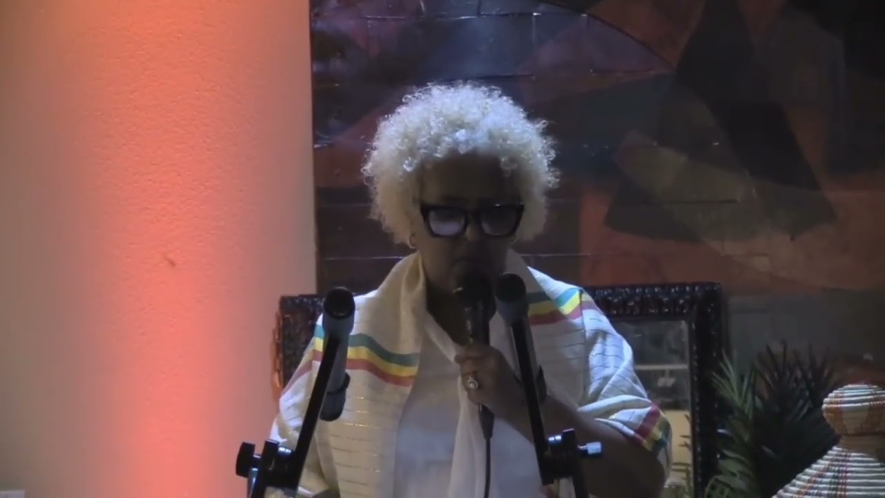 ፐረረም - ተረረም ( ጠያቂ ና መላሽ የዕብዶች ጨዋታ ) ደረጀ ደስታ ( 1983 ዓም )