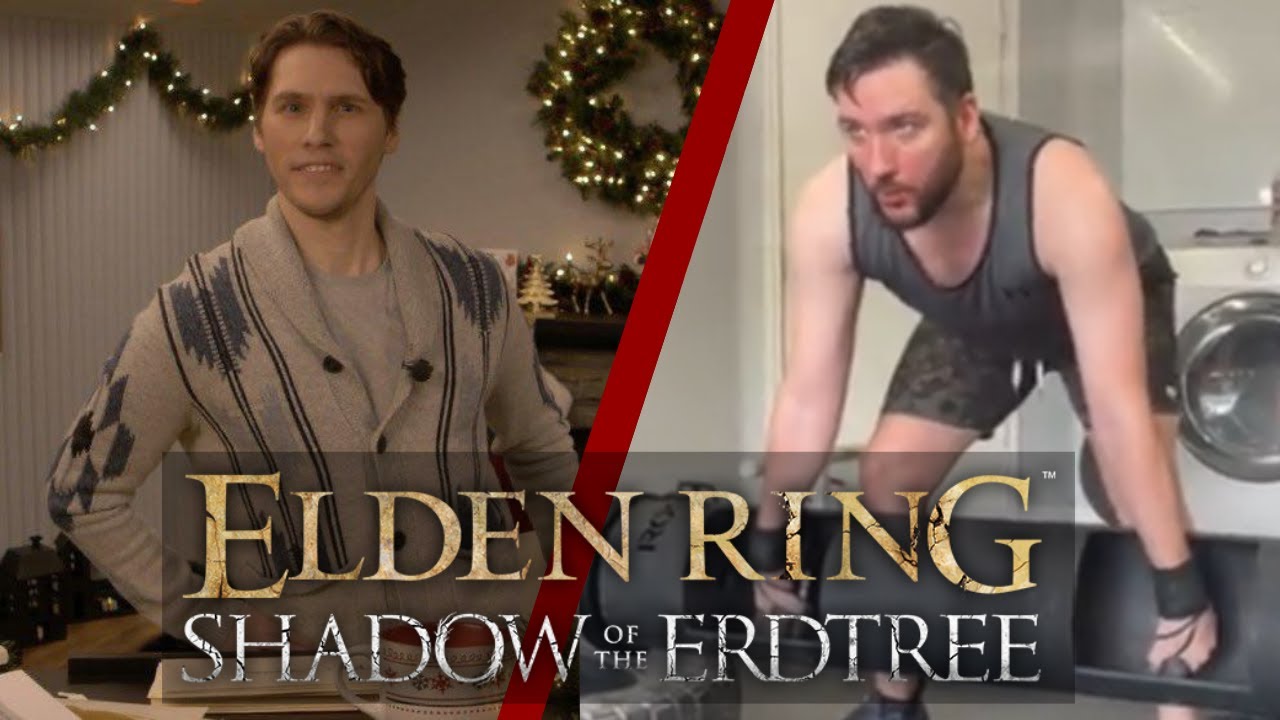 JERMA vs STER: Elden Ring Bingo (game 2, both POVs)