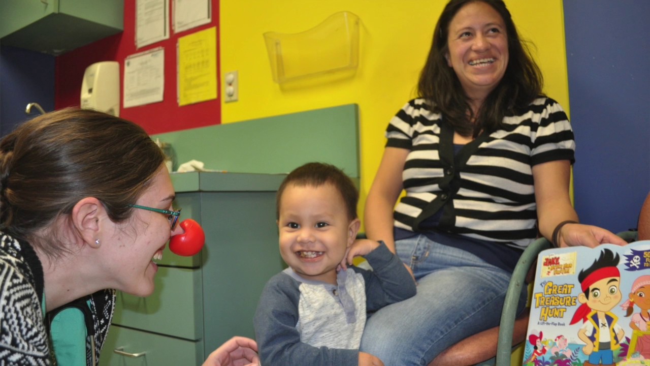 New Orleans Children's Health Project beginnings and mission YouTube