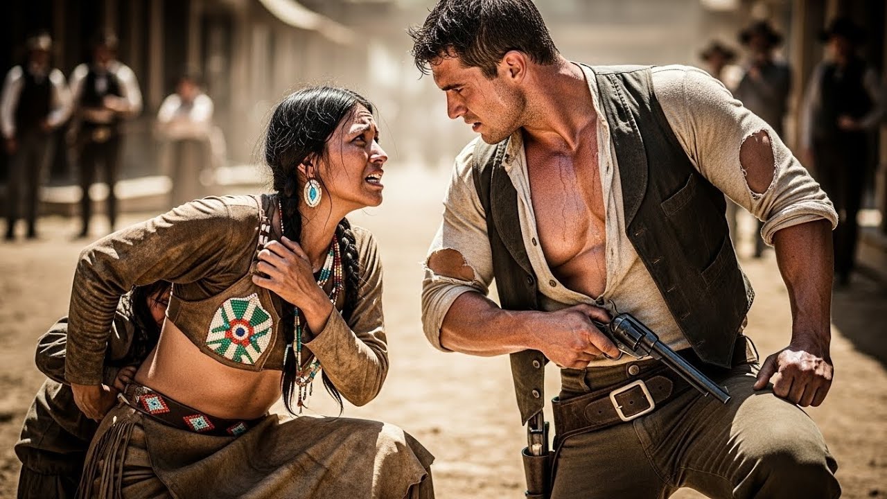 Мать НАВАХО Защитила своего Ребёнка — и Заставила Шерифа Выбрать между ЗАКОНОМ и СЕРДЦЕМ