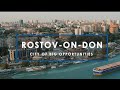 Rostov-on-Don — city of big opportunities