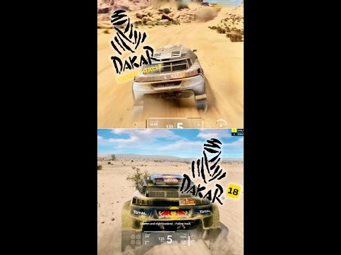 Dakar Desert Rally