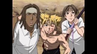 Tenjou Tenge 24