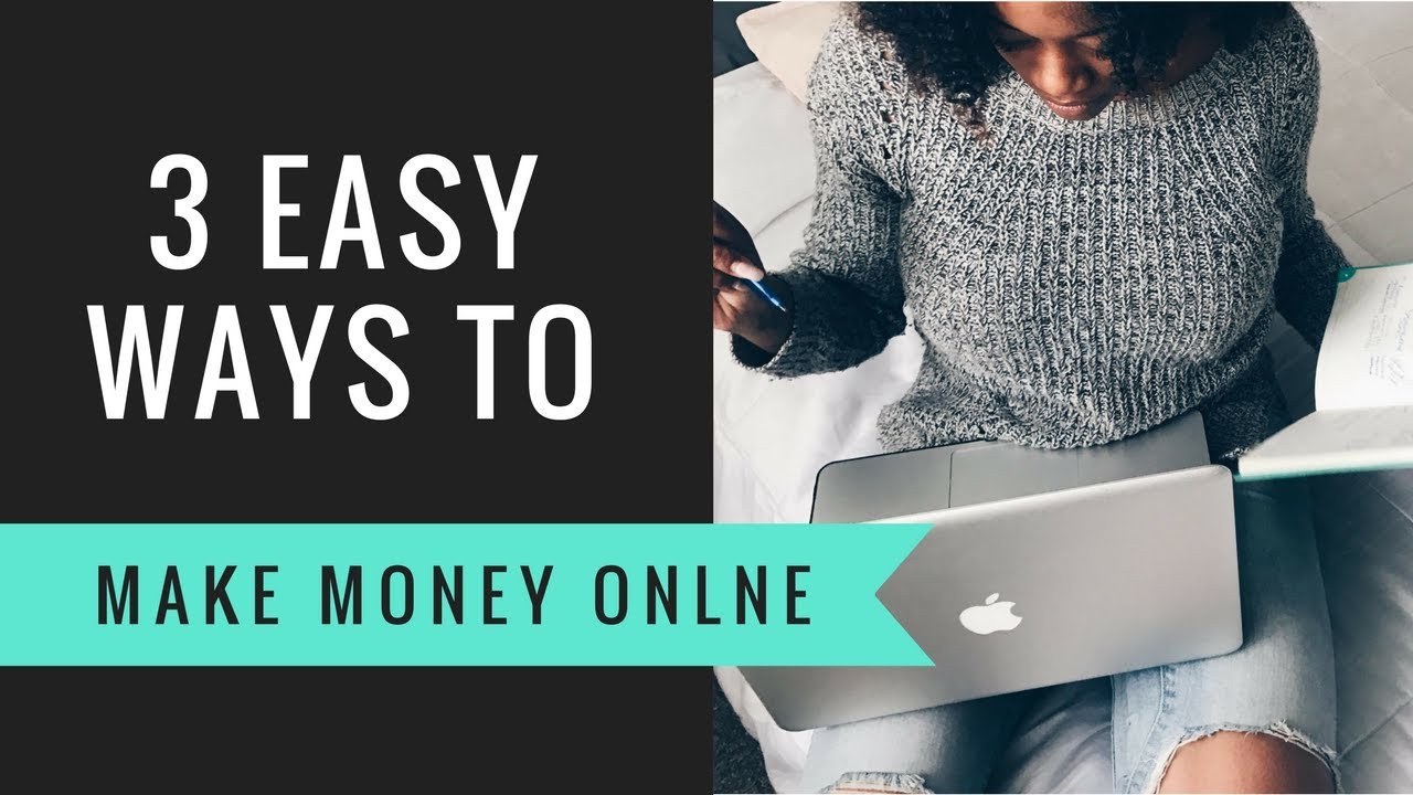 12 Ways You Can Absolutely Make Money Online