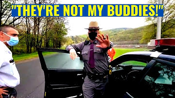 Prison Guards Call Police Because of Camera