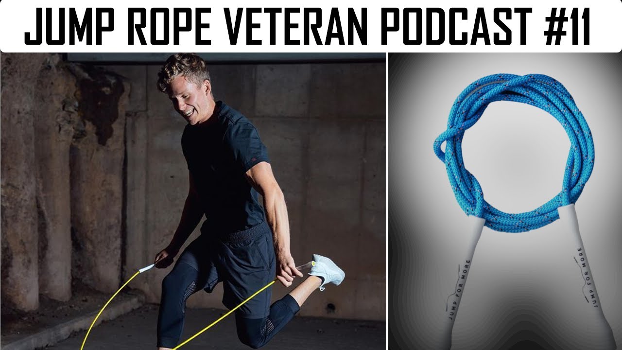 Billy Werner on Effort Being a Choice, Giving Back Through Jump Rope, and Learning Jump Rope Skills