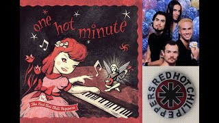 Red Hot Chili Peppers - Warped - from the album One Hot Minute - 1995