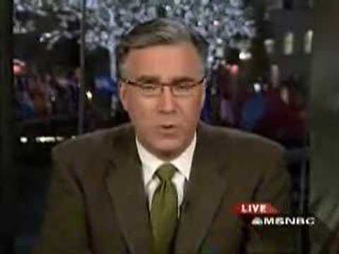 Keith Olbermann - Daniel Levin - Waterboarding discussion 1