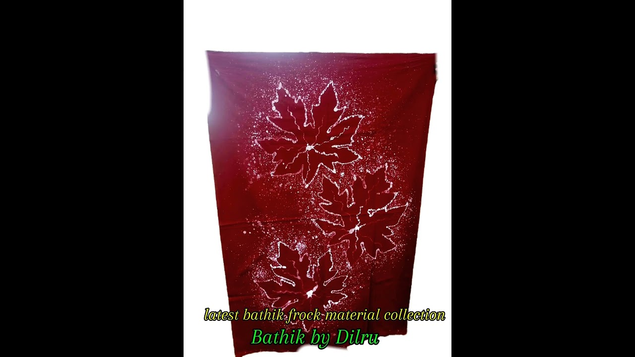 Our latest frock material collection 💜 