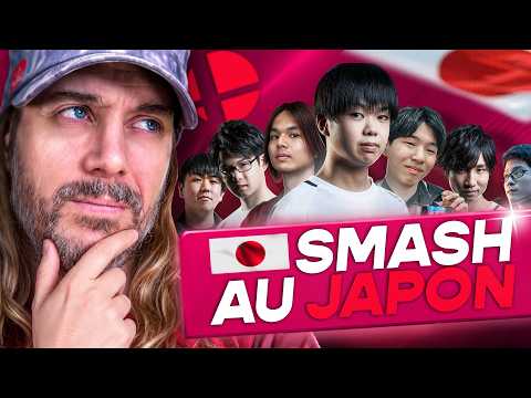 Pourquoi les japonais sont aussi fort sur smash (Storytelling #3)