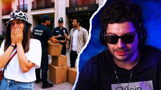 Hype Nesri̇n Nakli̇yeci̇ Ve Ev Sahi̇bi̇ Arasinda Yaşanananlari Anlatiyor