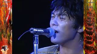 Video thumbnail of "Yutaka Ozaki I love you sub español"