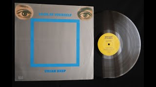 Look At Yourself - Uriah Heep (Vinyl sound)