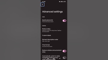 Google TalkBack 16.1 New Updated Settings For Blind Make TalkBack 100% Faster Useful Settings 🤯🤯🤯