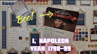I, Napoleon Playthrough I Years 1798-99 screenshot 4