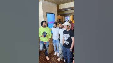 গোটা টলিউড যখন একসাথে ❤️ #dev #jeet #prosenjit_chatterjee #sohom #rukmini #idhikapaul