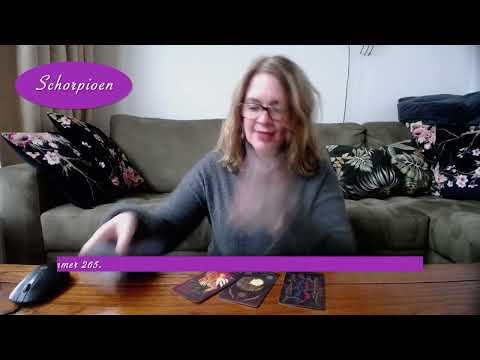 Amandala's Astro Tarot 26 t/m 30 december