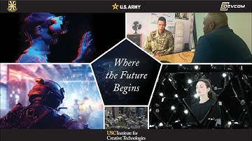 We Are USC ICT: Overview Video 2023