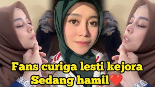 LESTI KEJORA HAMIL❓BAWAANNYA NGANTUUK TERUS DI LOKASI SYUTING, MANA CANTIK BANGET TIDURNYA