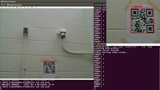 QR Code Detection - Turtlebot
