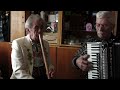 MIHAI IURCU, 82 ANI - CAVAL; SERGIU ROMANDAȘ, 74 ANI  - ACORDEON