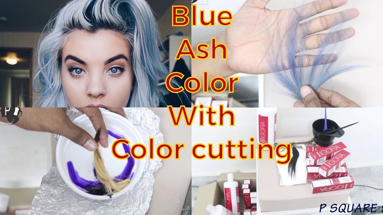 5. DIY Blue and Green Mixed Hair Color Tutorial - wide 2