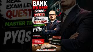 Train (TSD) PYQs | Bank Exams 2026 🚀 Magic Tricks | Amar Sir #shorts