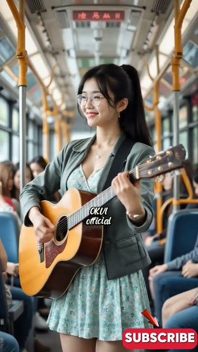 Cewek cantik main gitar akustik 😊😚🥰🙏#music #shortvideo #shorts