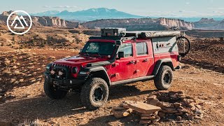 Solo Winter Camping In The Utah Desert by Justin B. McBride 11,240 views 1 month ago 27 minutes