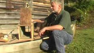 How to build a box trap (Box Trap DVD)