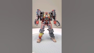 Legacy Evolution Fusion Scraphook and Crashbar Combiner v2!