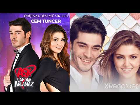 Ask Laftan Anlamaz 💕 Mutlu Bir Gun - Cem Tuncer 💖 Background music