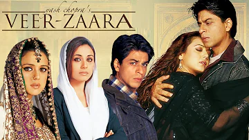Veer Zaara Full Movie 2004 | ShahRukh Khan, Preity Zinta, Rani Mukerji |veer zaara| Facts & Review