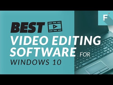 Best Video Editing Software for Windows 10: Top 5 Video Editors Review 2018