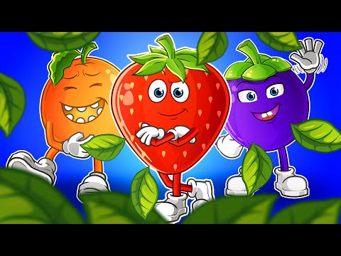 Owocowe Witaminy I Wiele Więcej MIX Piosenki Dla Dzieci Dziecięce Przeboje