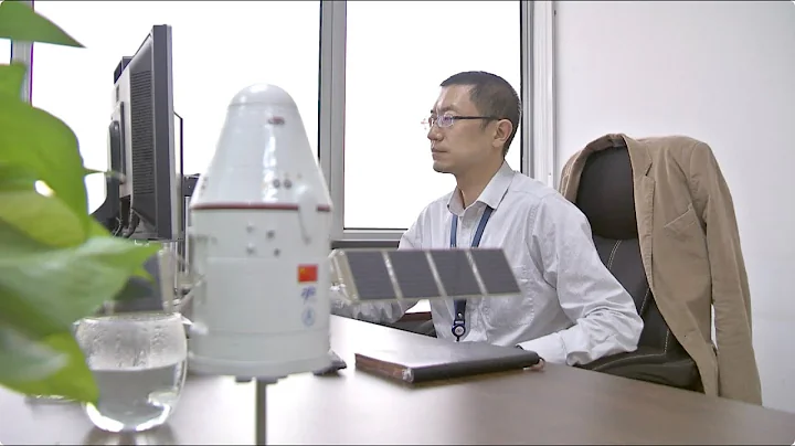 The story of one of China's youngest manned space program designers - DayDayNews