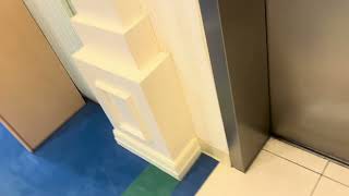 Montgomery Hydraulic Elevator at Von Maur (Oxmoor Mall) in Louisville, KY