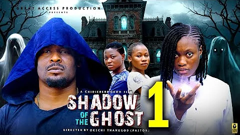 SHADOW OF GHOST PT 1 (New Movie) Zubby Micheal, sharon Ifedi - 2025 Latest Nigerian Nollywood Movie